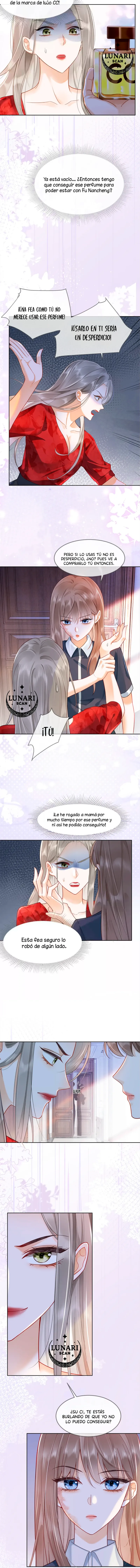 2 El presidente multimillonario  ama exclusivamente a su adorable  esposa sustituta