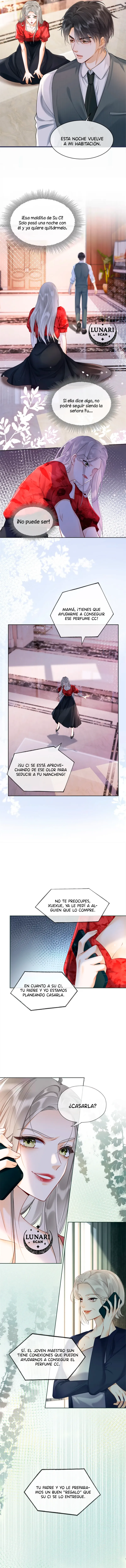 6 El presidente multimillonario  ama exclusivamente a su adorable  esposa sustituta