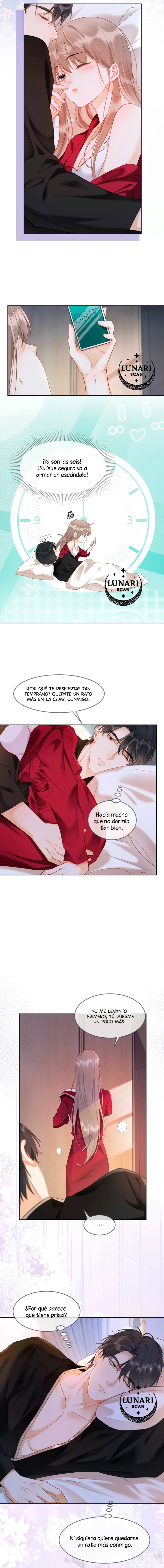 0 El presidente multimillonario  ama exclusivamente a su adorable  esposa sustituta