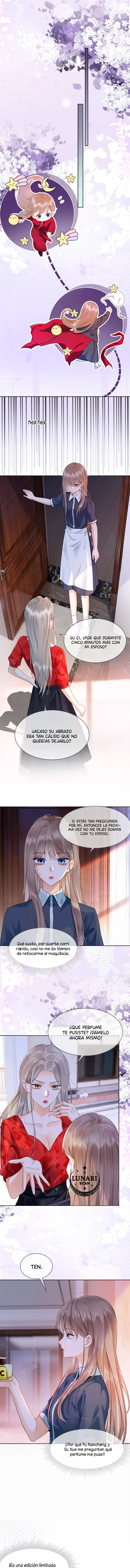 1 El presidente multimillonario  ama exclusivamente a su adorable  esposa sustituta