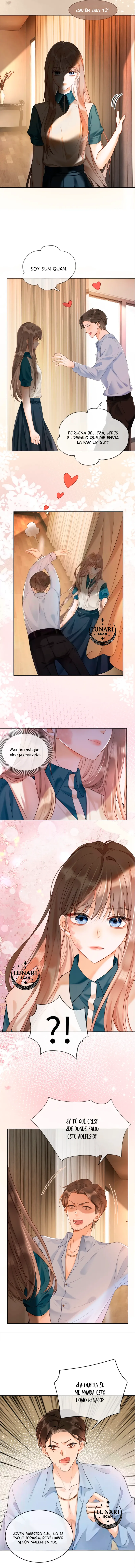 2 El presidente multimillonario  ama exclusivamente a su adorable  esposa sustituta