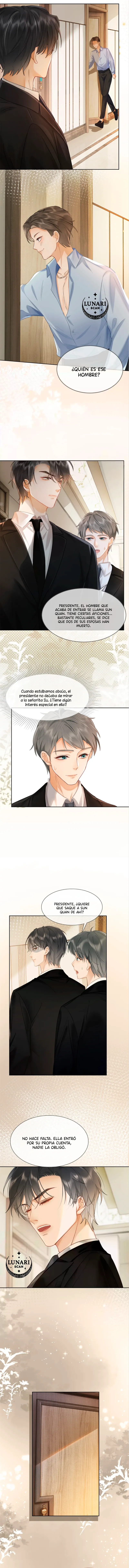 1 El presidente multimillonario  ama exclusivamente a su adorable  esposa sustituta