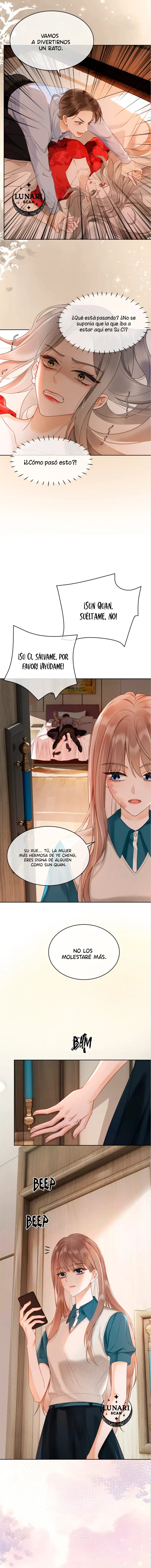 4 El presidente multimillonario  ama exclusivamente a su adorable  esposa sustituta