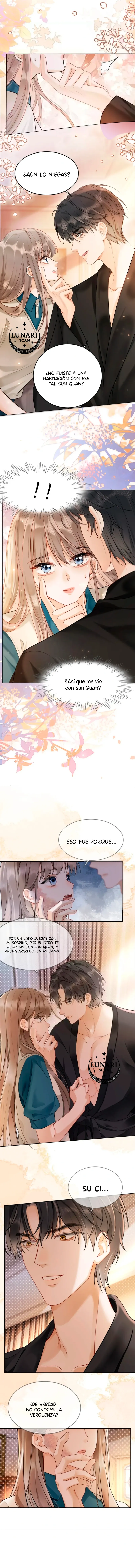 4 El presidente multimillonario  ama exclusivamente a su adorable  esposa sustituta