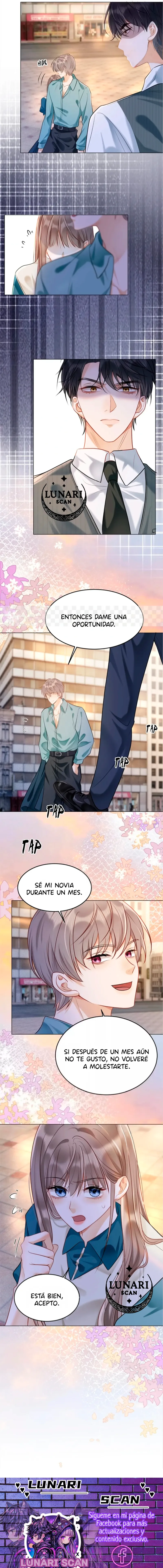 5 El presidente multimillonario  ama exclusivamente a su adorable  esposa sustituta