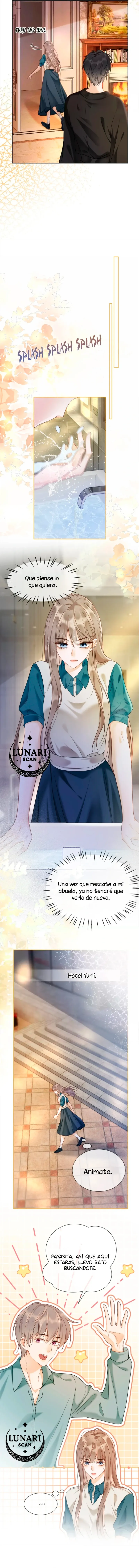 2 El presidente multimillonario  ama exclusivamente a su adorable  esposa sustituta