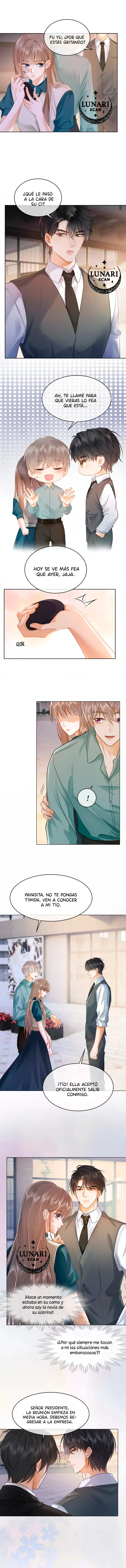 0 El presidente multimillonario  ama exclusivamente a su adorable  esposa sustituta