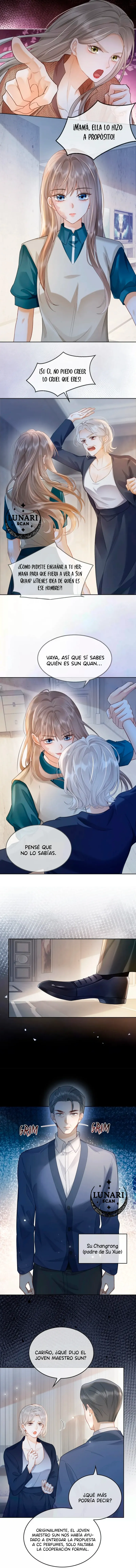 2 El presidente multimillonario  ama exclusivamente a su adorable  esposa sustituta