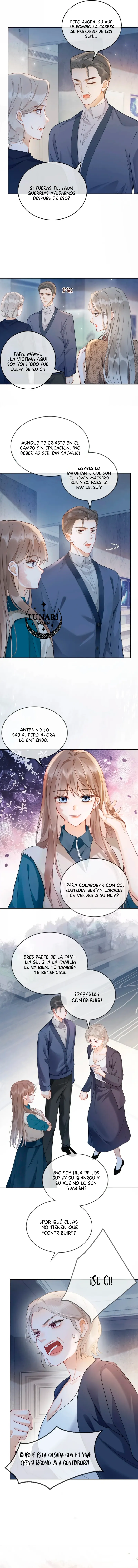 3 El presidente multimillonario  ama exclusivamente a su adorable  esposa sustituta