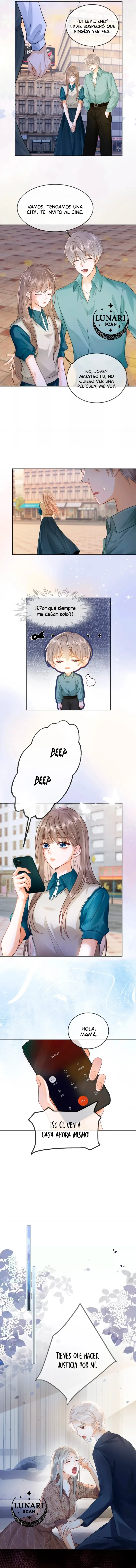 1 El presidente multimillonario  ama exclusivamente a su adorable  esposa sustituta