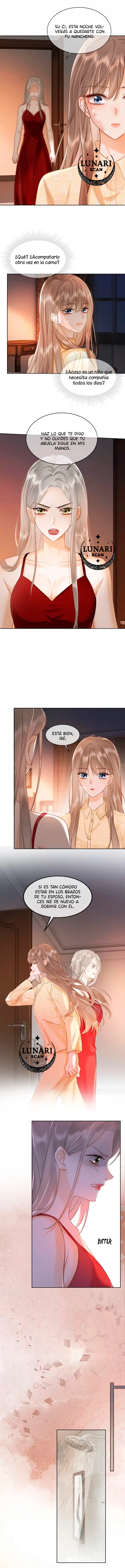 2 El presidente multimillonario  ama exclusivamente a su adorable  esposa sustituta