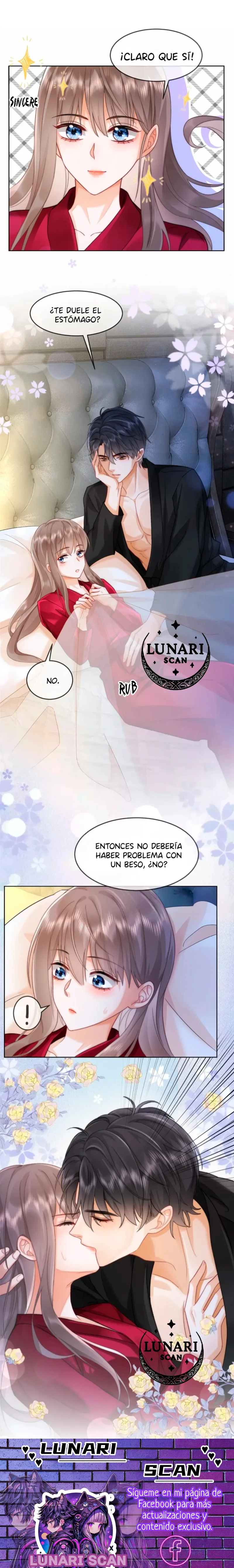 6 El presidente multimillonario  ama exclusivamente a su adorable  esposa sustituta