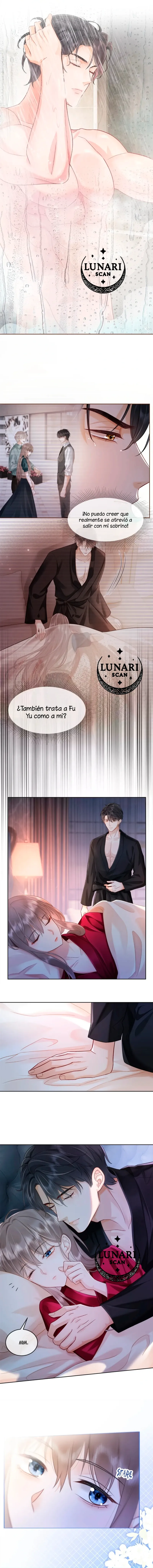 3 El presidente multimillonario  ama exclusivamente a su adorable  esposa sustituta