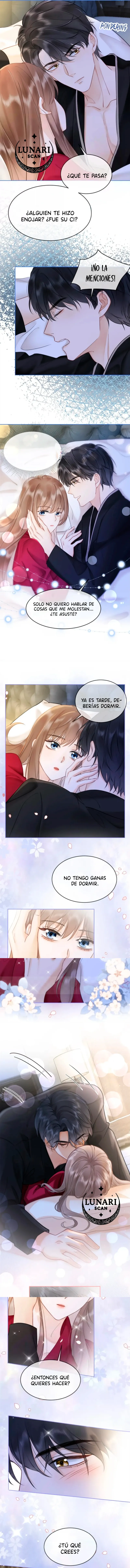 4 El presidente multimillonario  ama exclusivamente a su adorable  esposa sustituta