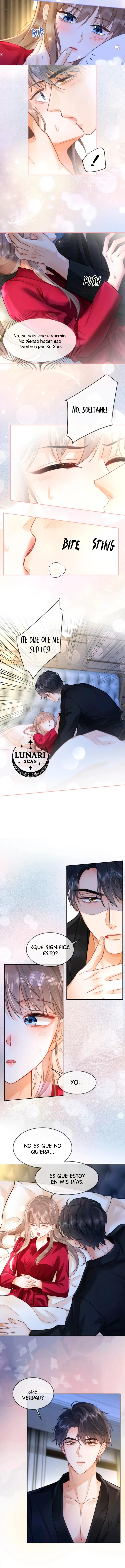 5 El presidente multimillonario  ama exclusivamente a su adorable  esposa sustituta