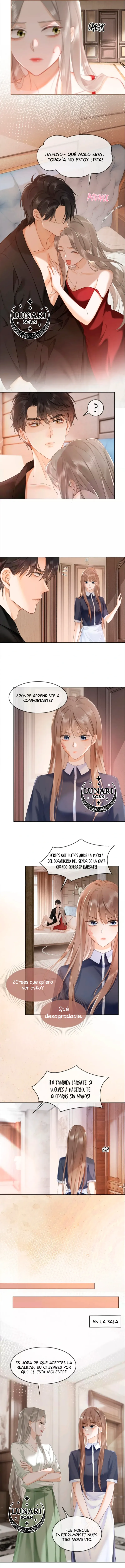 3 El presidente multimillonario  ama exclusivamente a su adorable  esposa sustituta