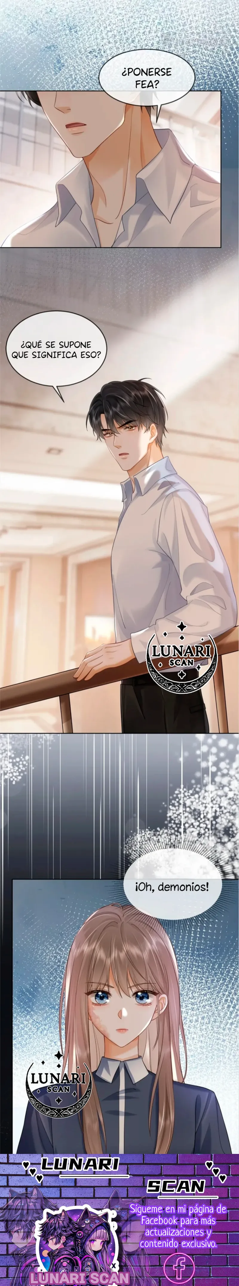 5 El presidente multimillonario  ama exclusivamente a su adorable  esposa sustituta