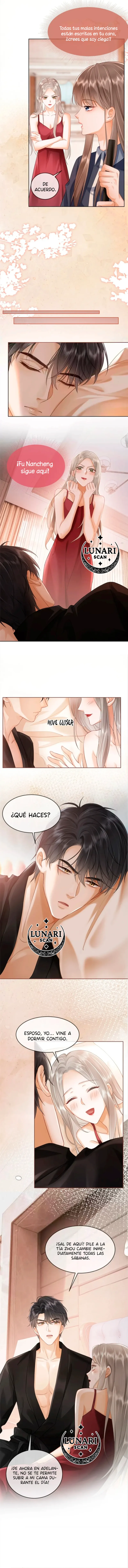 2 El presidente multimillonario  ama exclusivamente a su adorable  esposa sustituta