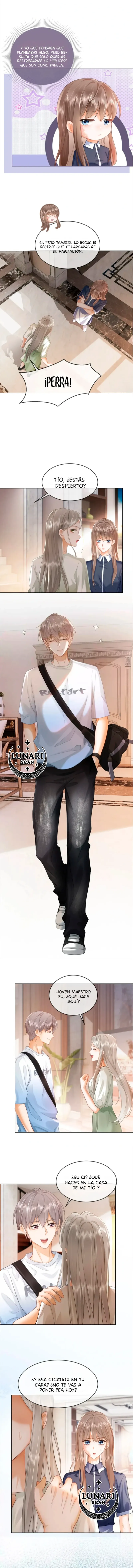 4 El presidente multimillonario  ama exclusivamente a su adorable  esposa sustituta