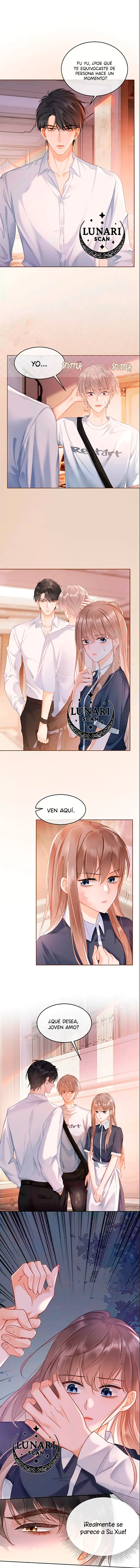 0 El presidente multimillonario  ama exclusivamente a su adorable  esposa sustituta