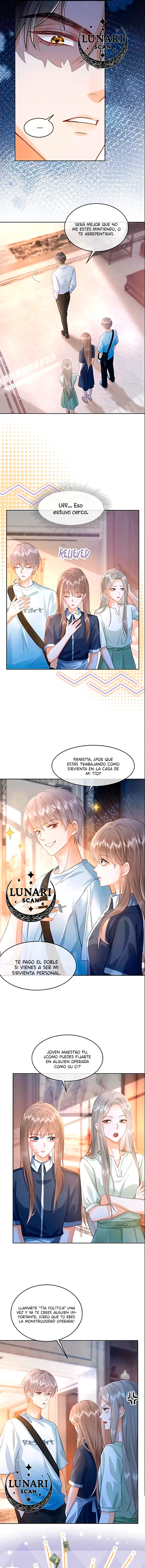 2 El presidente multimillonario  ama exclusivamente a su adorable  esposa sustituta