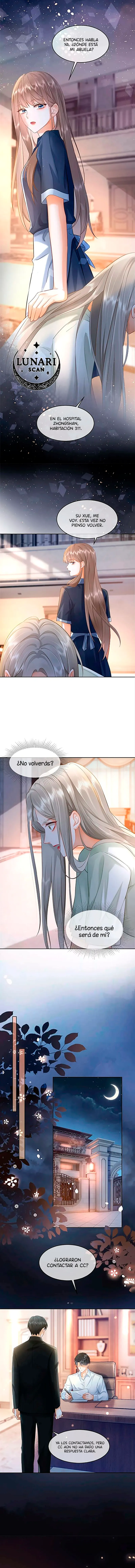 5 El presidente multimillonario  ama exclusivamente a su adorable  esposa sustituta