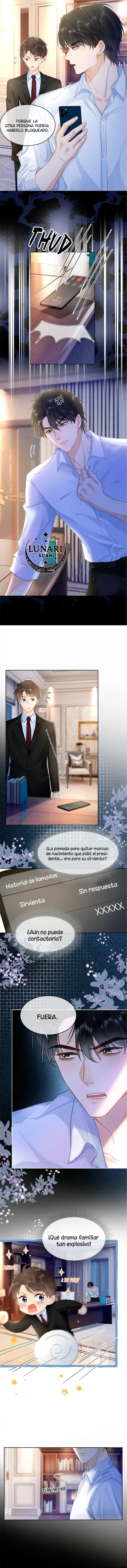 1 El presidente multimillonario  ama exclusivamente a su adorable  esposa sustituta