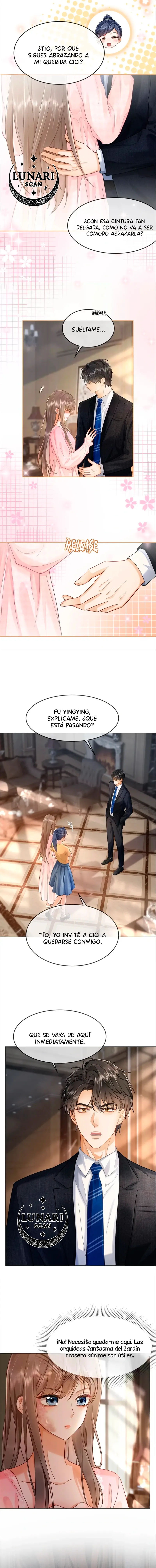 6 El presidente multimillonario  ama exclusivamente a su adorable  esposa sustituta