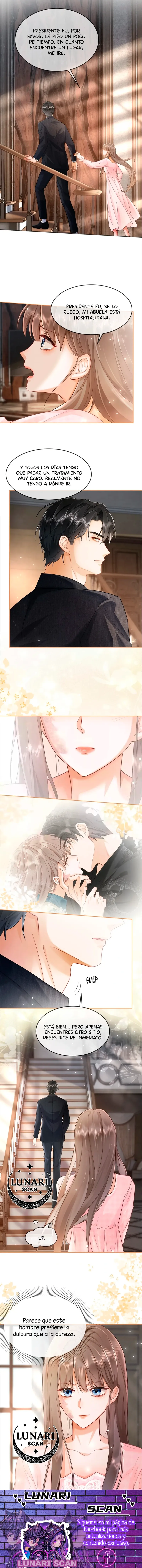 7 El presidente multimillonario  ama exclusivamente a su adorable  esposa sustituta