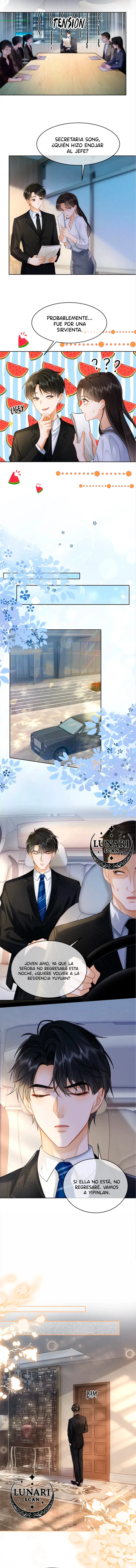 4 El presidente multimillonario  ama exclusivamente a su adorable  esposa sustituta