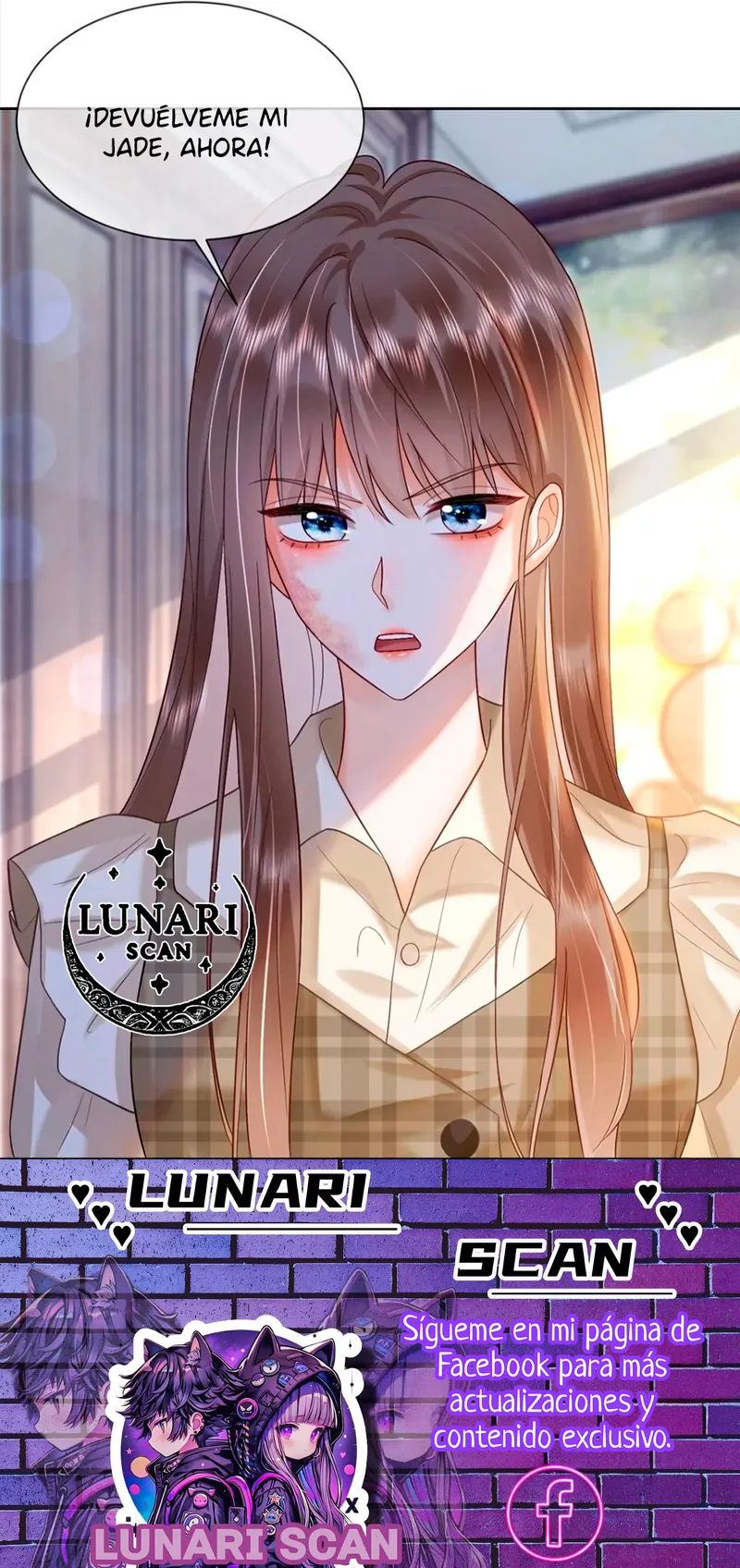 7 El presidente multimillonario  ama exclusivamente a su adorable  esposa sustituta