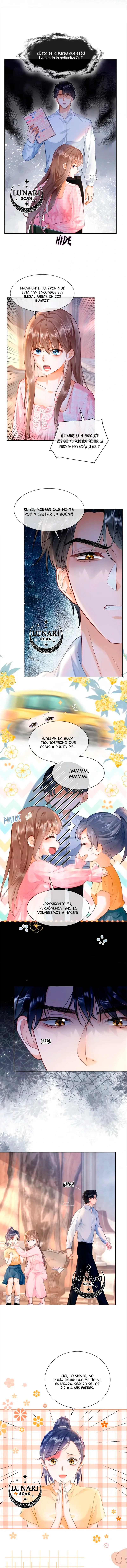 3 El presidente multimillonario  ama exclusivamente a su adorable  esposa sustituta