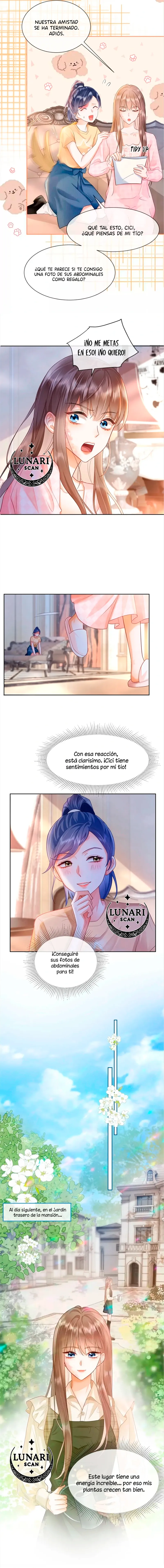 4 El presidente multimillonario  ama exclusivamente a su adorable  esposa sustituta