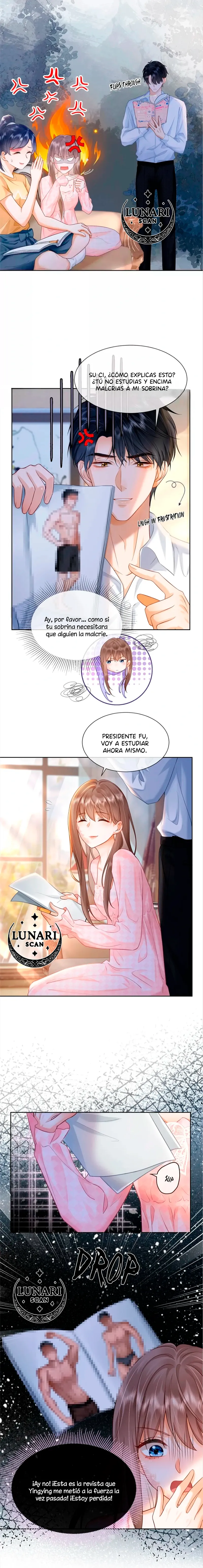 2 El presidente multimillonario  ama exclusivamente a su adorable  esposa sustituta