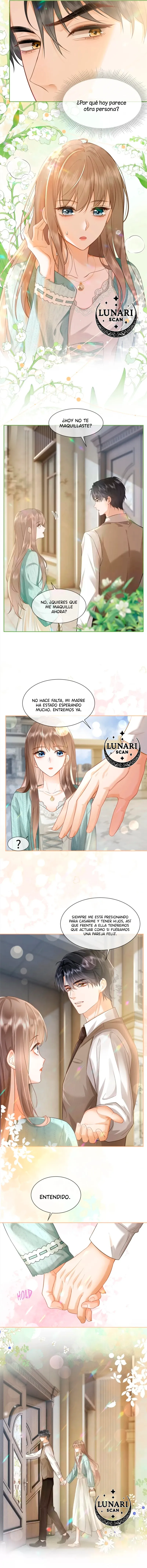 3 El presidente multimillonario  ama exclusivamente a su adorable  esposa sustituta