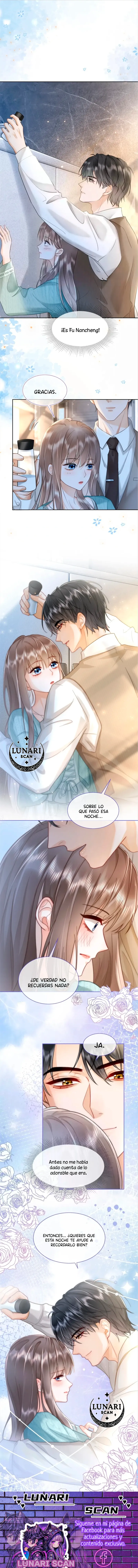 5 El presidente multimillonario  ama exclusivamente a su adorable  esposa sustituta