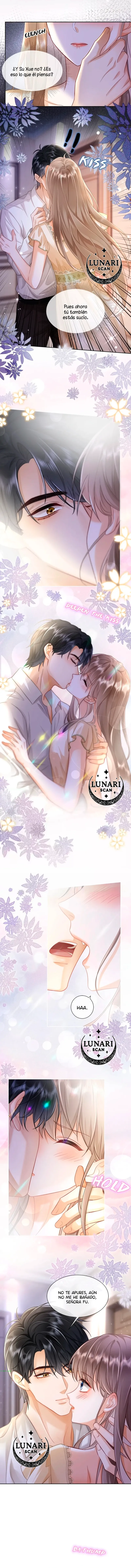 3 El presidente multimillonario  ama exclusivamente a su adorable  esposa sustituta