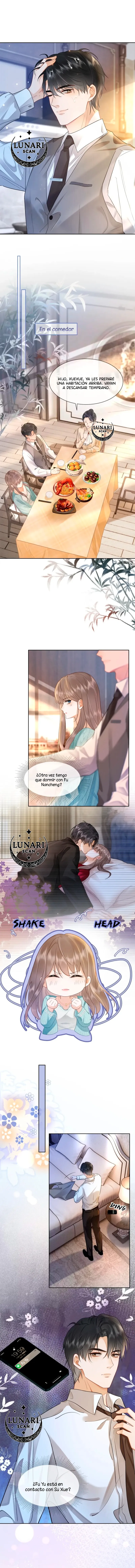 1 El presidente multimillonario  ama exclusivamente a su adorable  esposa sustituta