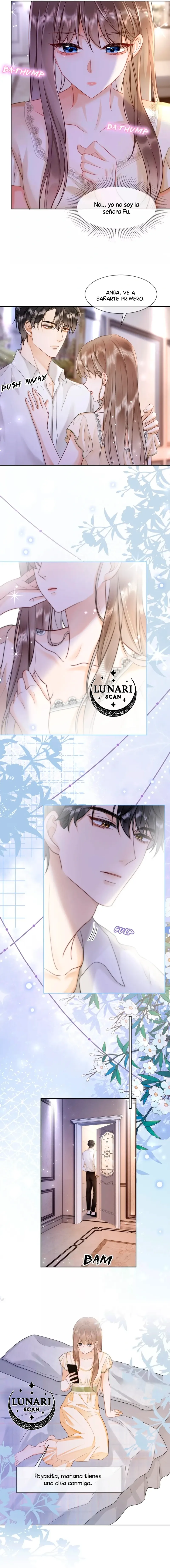 4 El presidente multimillonario  ama exclusivamente a su adorable  esposa sustituta