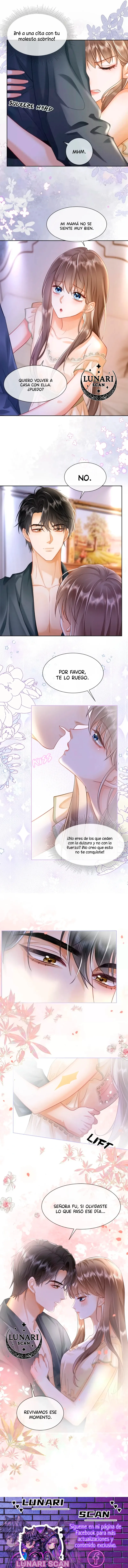 6 El presidente multimillonario  ama exclusivamente a su adorable  esposa sustituta