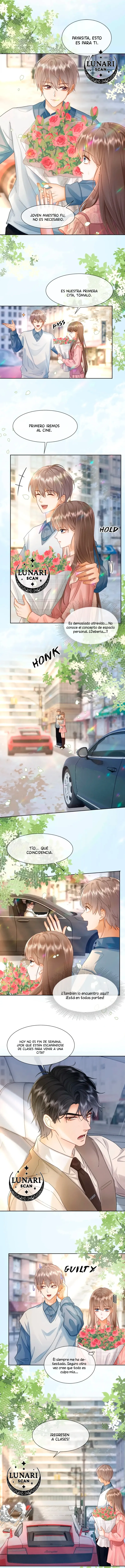 4 El presidente multimillonario  ama exclusivamente a su adorable  esposa sustituta