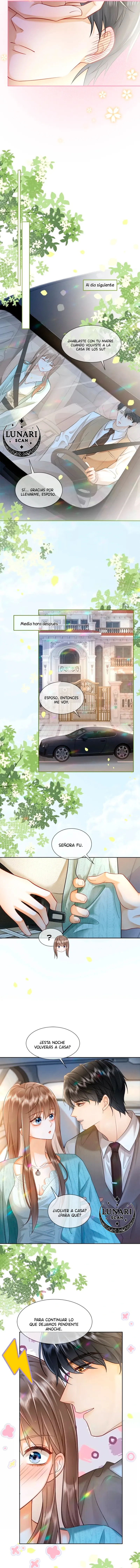 2 El presidente multimillonario  ama exclusivamente a su adorable  esposa sustituta