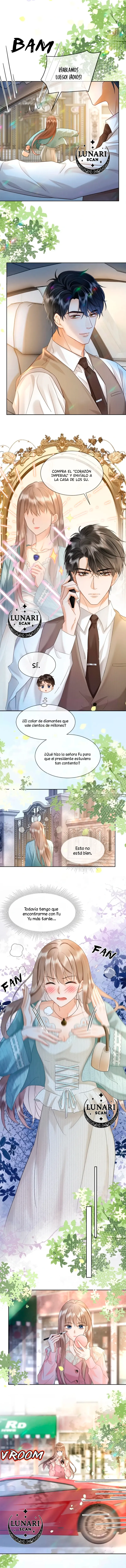 3 El presidente multimillonario  ama exclusivamente a su adorable  esposa sustituta