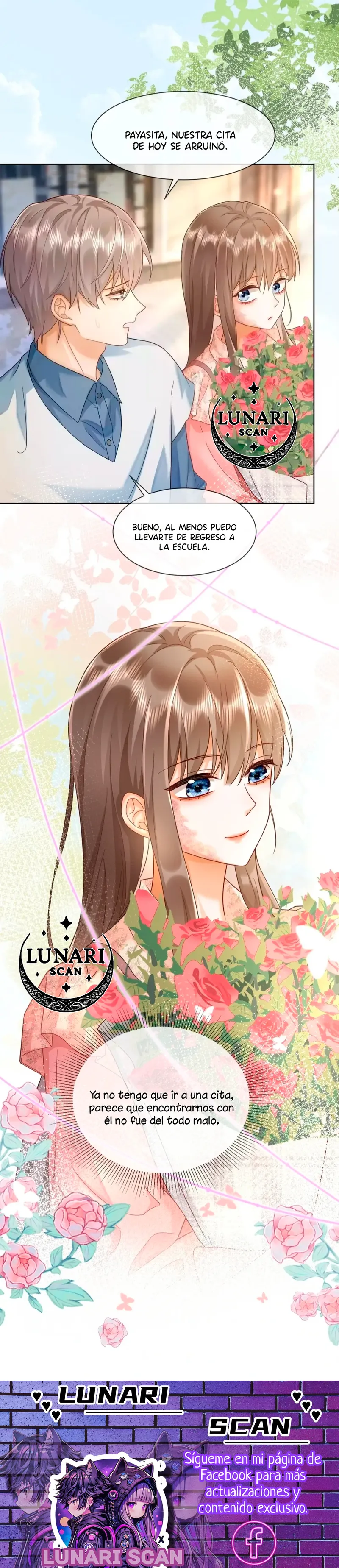 5 El presidente multimillonario  ama exclusivamente a su adorable  esposa sustituta