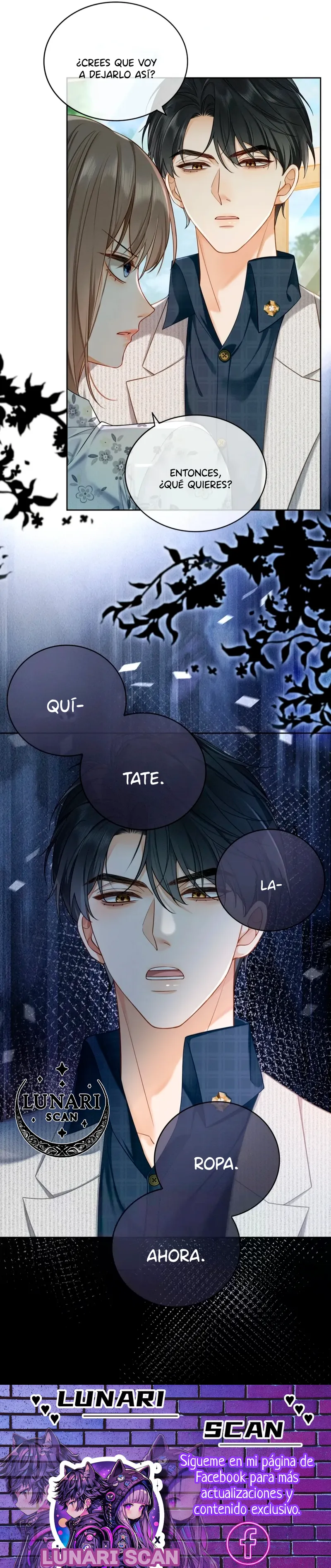 7 El presidente multimillonario  ama exclusivamente a su adorable  esposa sustituta