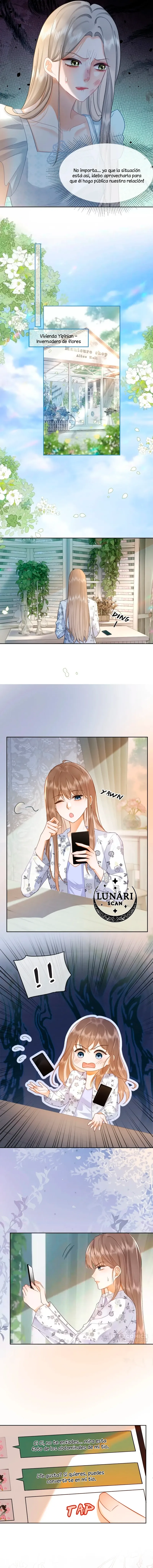 4 El presidente multimillonario  ama exclusivamente a su adorable  esposa sustituta