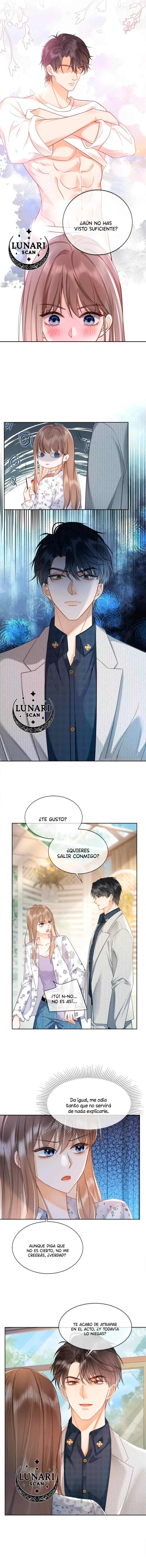 5 El presidente multimillonario  ama exclusivamente a su adorable  esposa sustituta