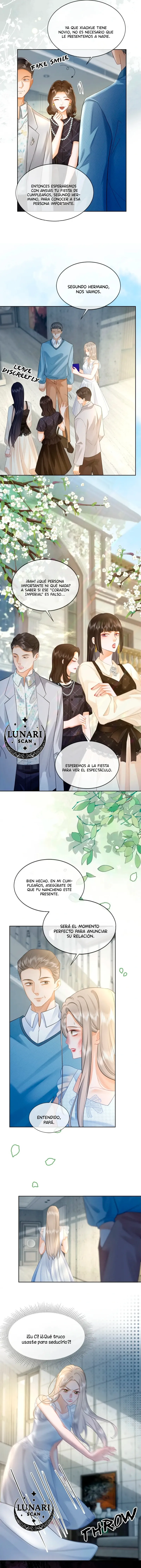 3 El presidente multimillonario  ama exclusivamente a su adorable  esposa sustituta