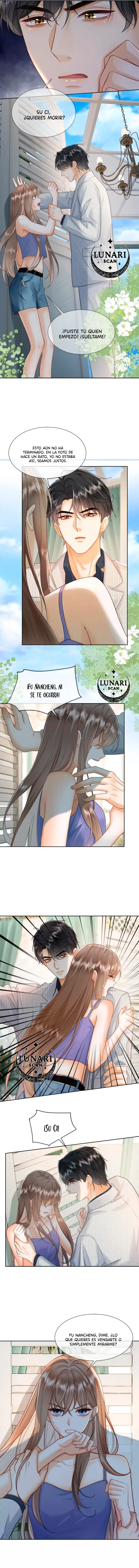 1 El presidente multimillonario  ama exclusivamente a su adorable  esposa sustituta