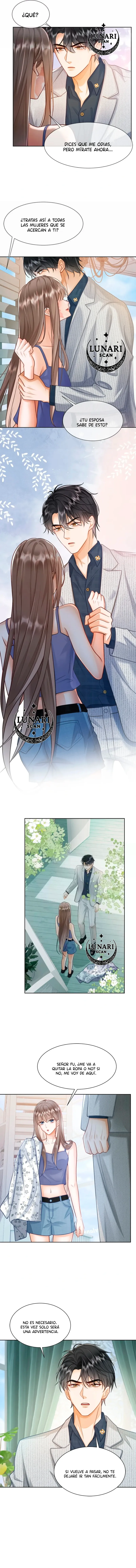 2 El presidente multimillonario  ama exclusivamente a su adorable  esposa sustituta